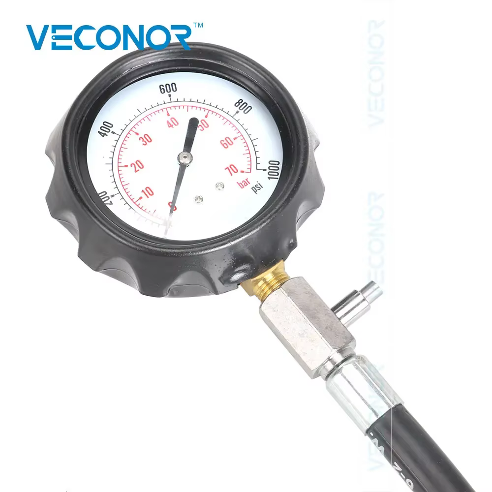Testeur de compression de moteur diesel professionnel