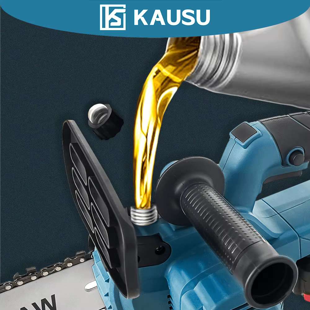 Makita – tronçonneuse électrique sans balais de 12 pouces