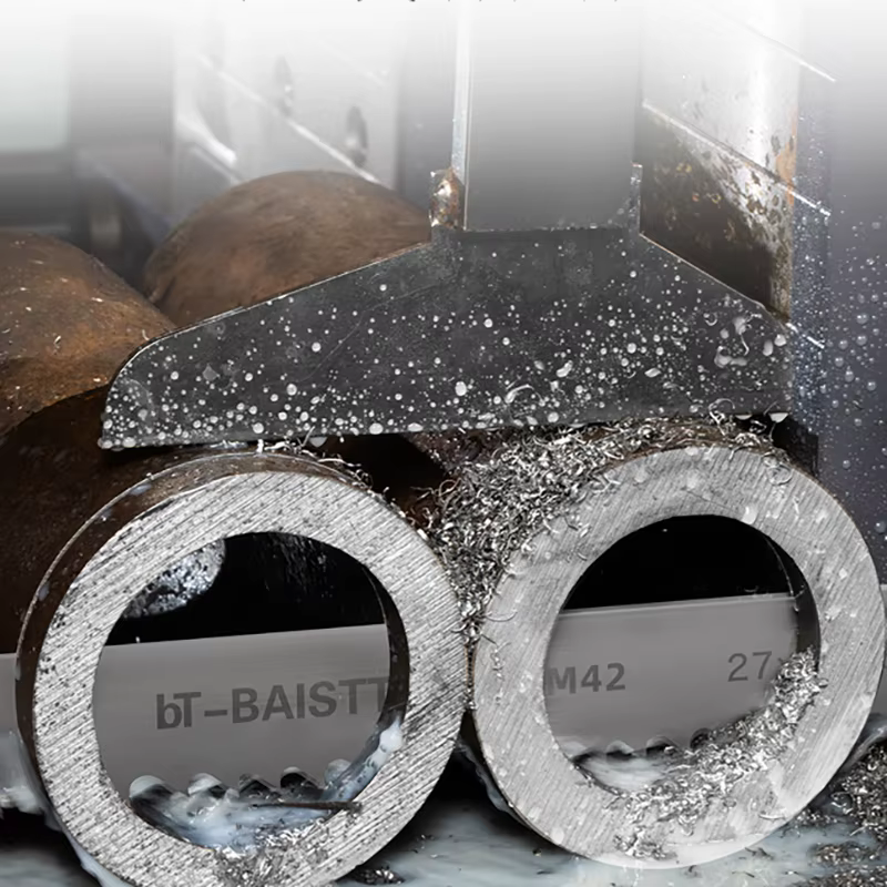 2160 2360 2460 2560 2720 2930mm M42 lames de scie à ruban bi-métal 19x0.9mm lame