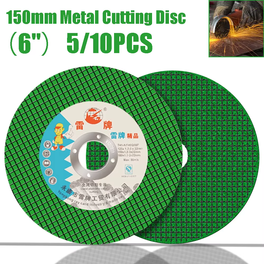 Disque de coupe en métal pour la coupe du fer en acier inoxydable