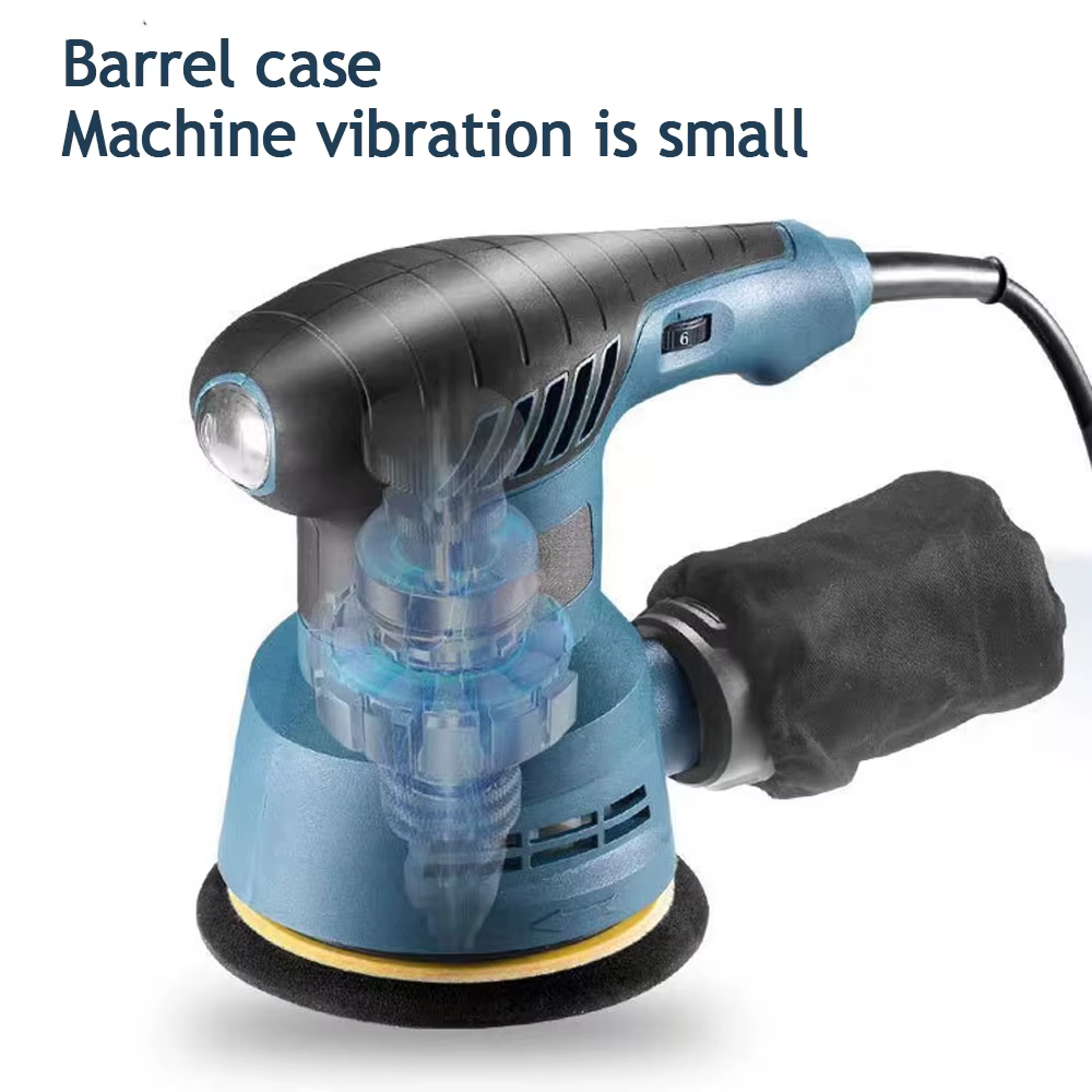Ponceuse excentrique électrique 300W