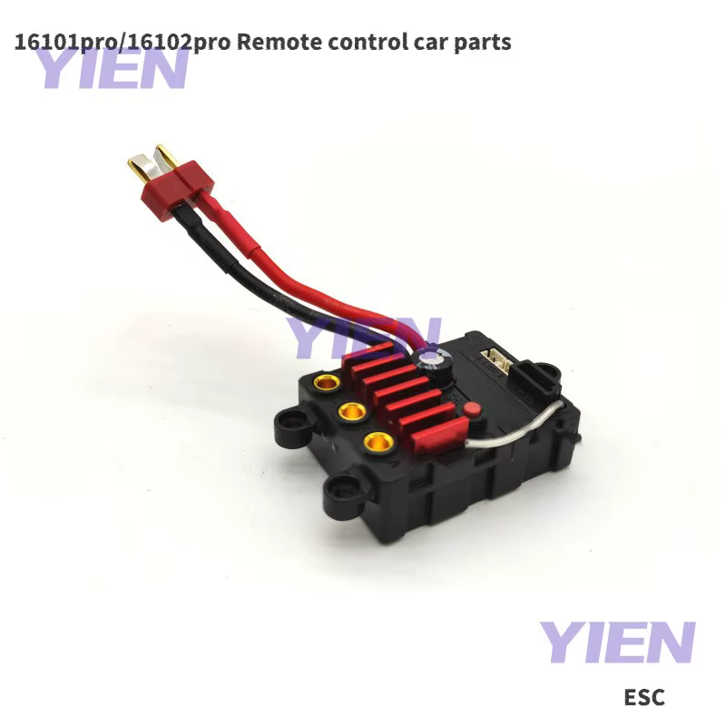SCY 16101 PRO 16102 PRO 16103 PRO RC voiture pièces de mise à niveau en métal sans brosse pièces de bricolage pièces originales arbre d'entraînement d'engrenage de moteur sans brosse