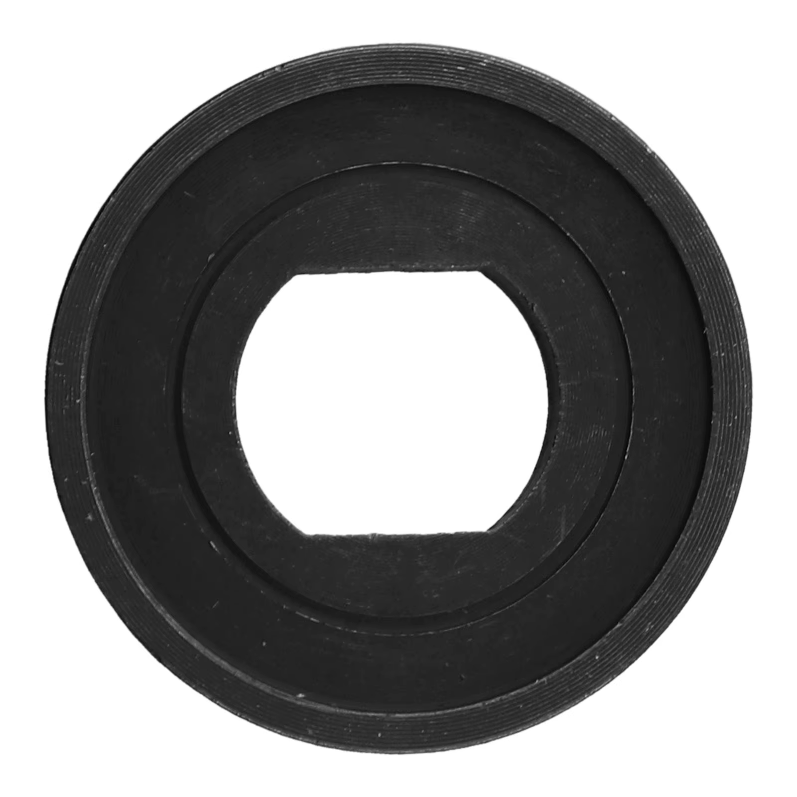 Rondelle à bride métallique pour assortiment d'outils, pièces de scie circulaire, boulon de serrage à lame noire, numéro de pièce 266133 – 3, pièces usinées de précision