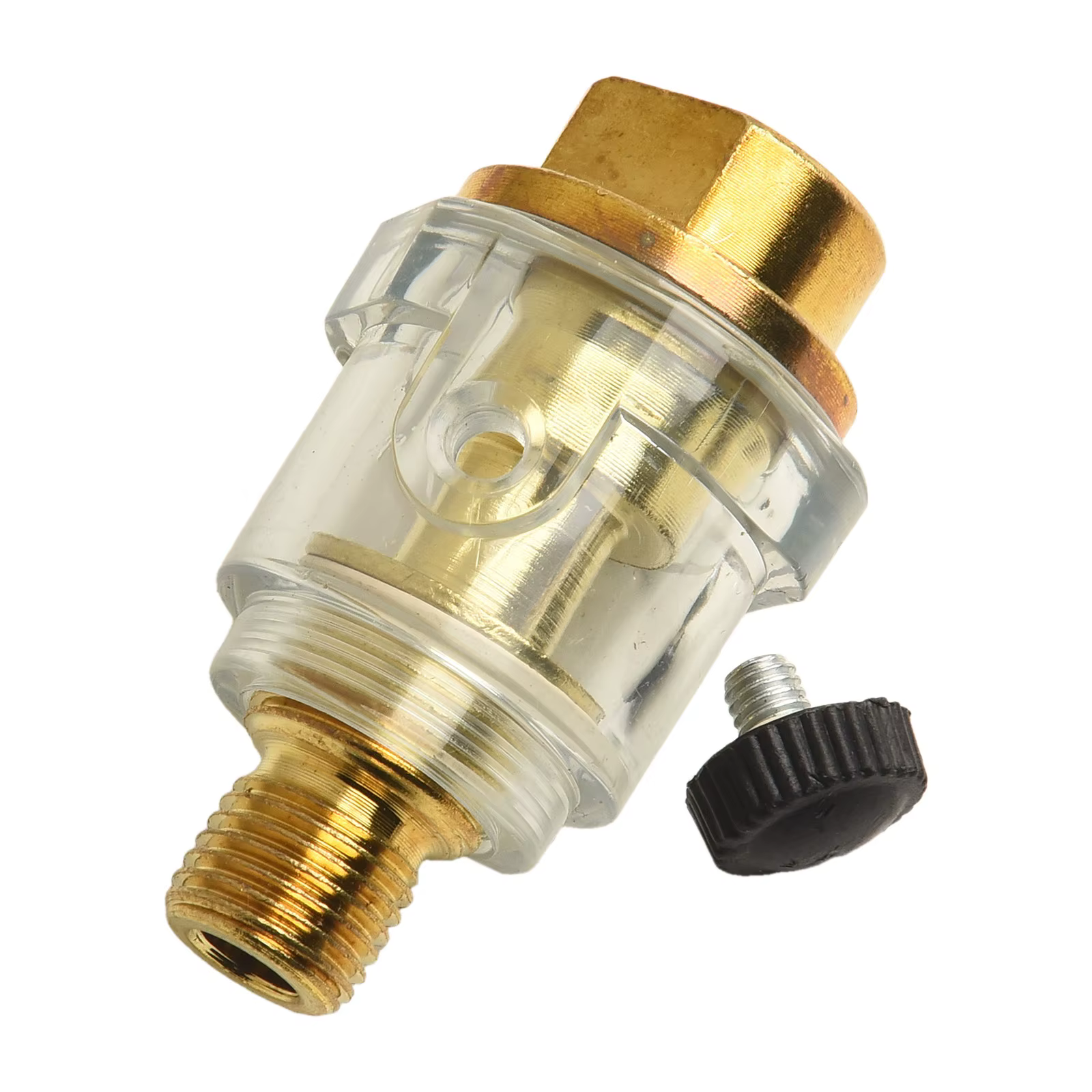 Mini injecteur d'huile pneumatique
