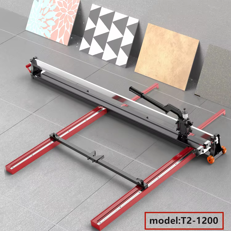 Machine de découpe de carreaux