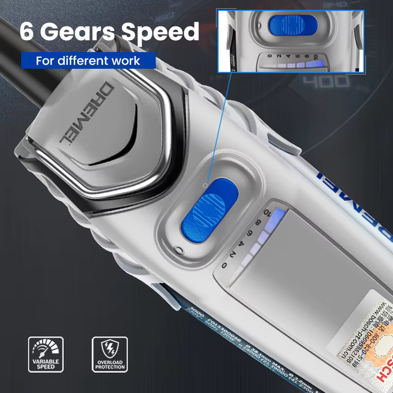 Dremel 3000 Mini perceuse électrique