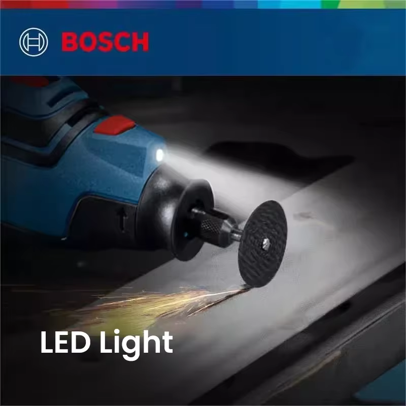 Meuleuse sans fil Bosch GRO 12V-35