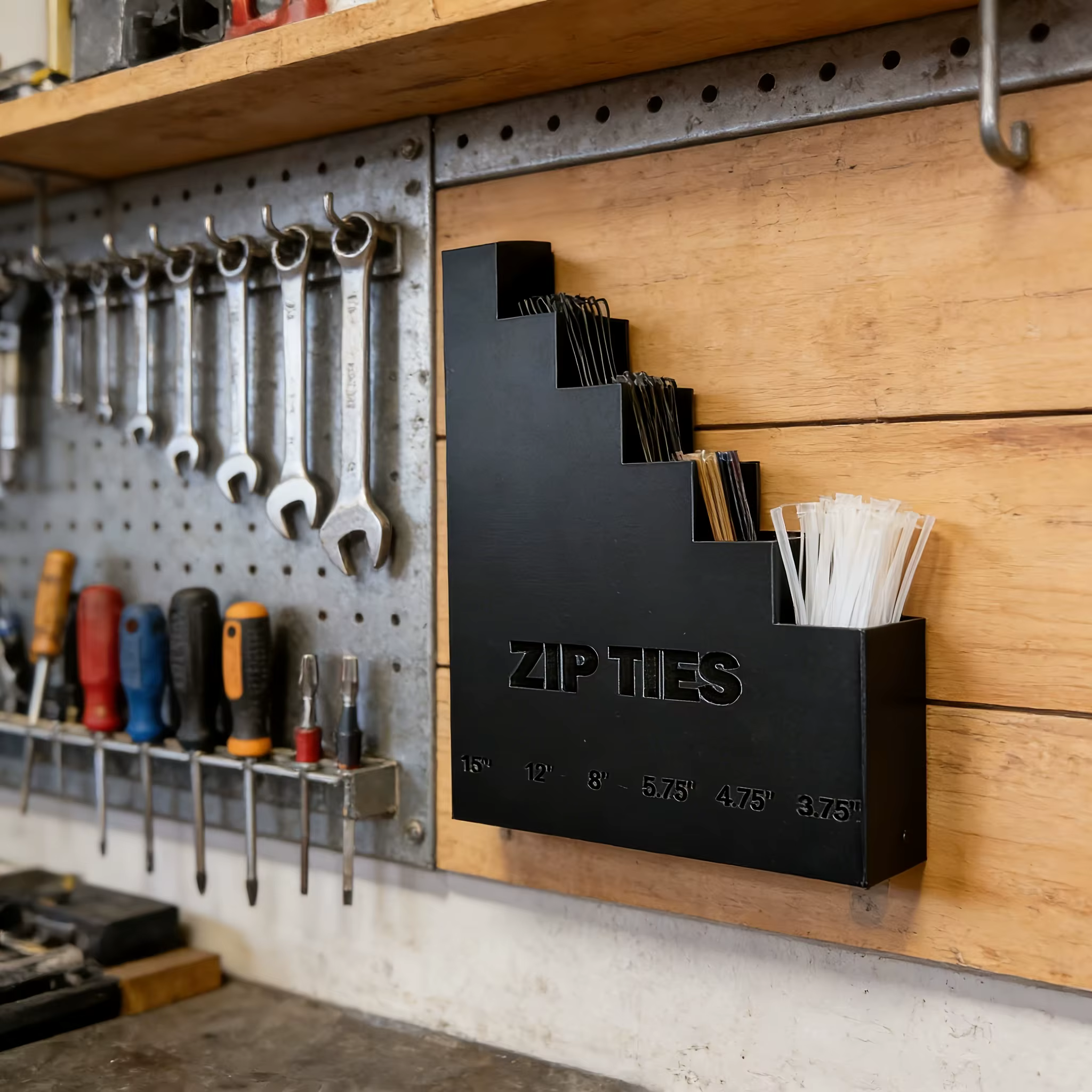 Support mural pour outils