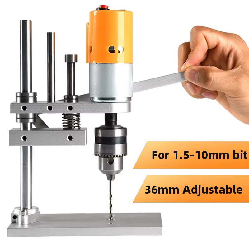 Perceuse de table de haute précision