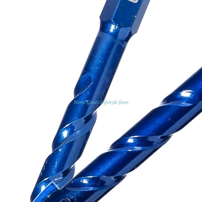 Foret domestique fiable E74E pour perçage efficace dans le bois
