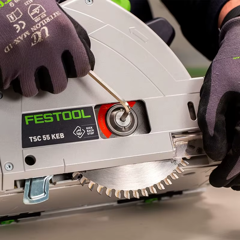 FESTOadvocate-Lame de Scie Circulaire en Acier de Haute Qualité