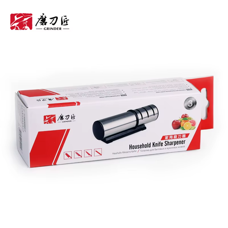 GRINDER professionnel ménage couteau aiguiseur céramique