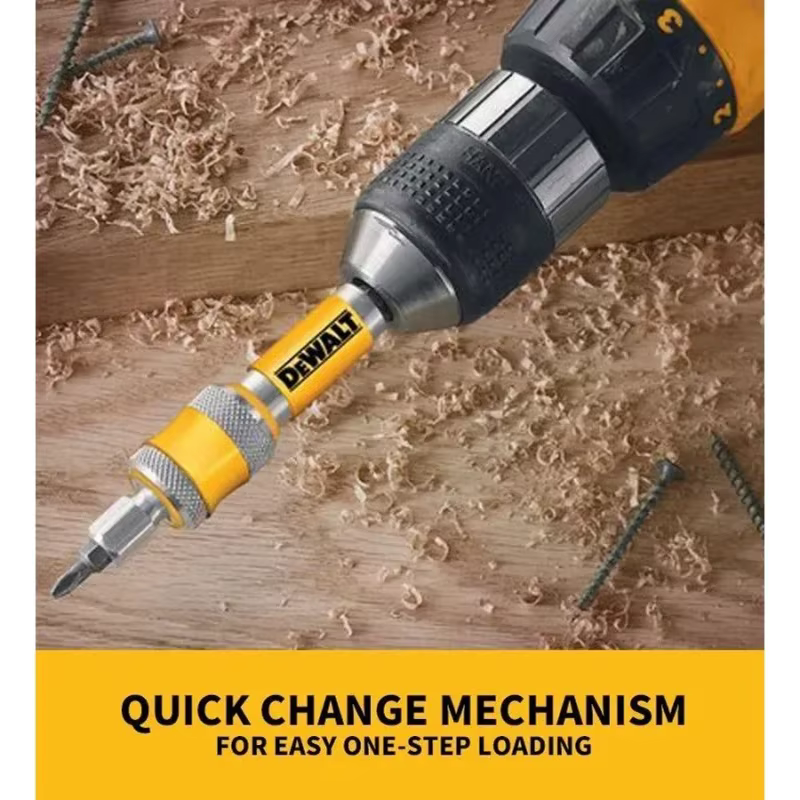DEWALT DW2702 # 10 jeu d'entraînement de forage 2 en 1 - Flip Drive