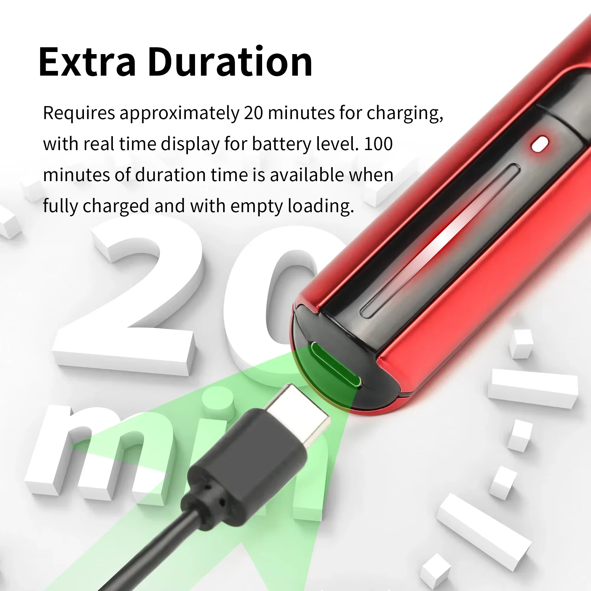 DSPIAE ES-A ponceuse alternative stylo de meulage électrique modèle en plastique tête de papier de ponçage