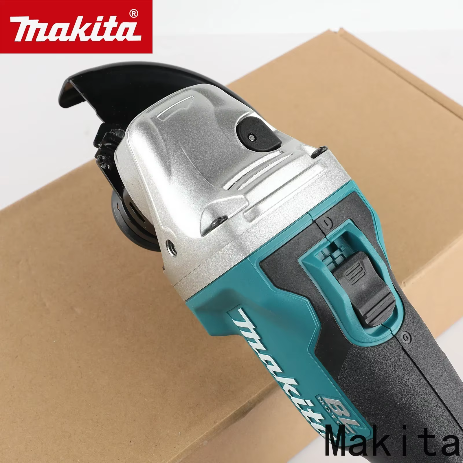 Meuleuse d'angle sans fil Makita DGA504 18V 6.0Ah 125mm