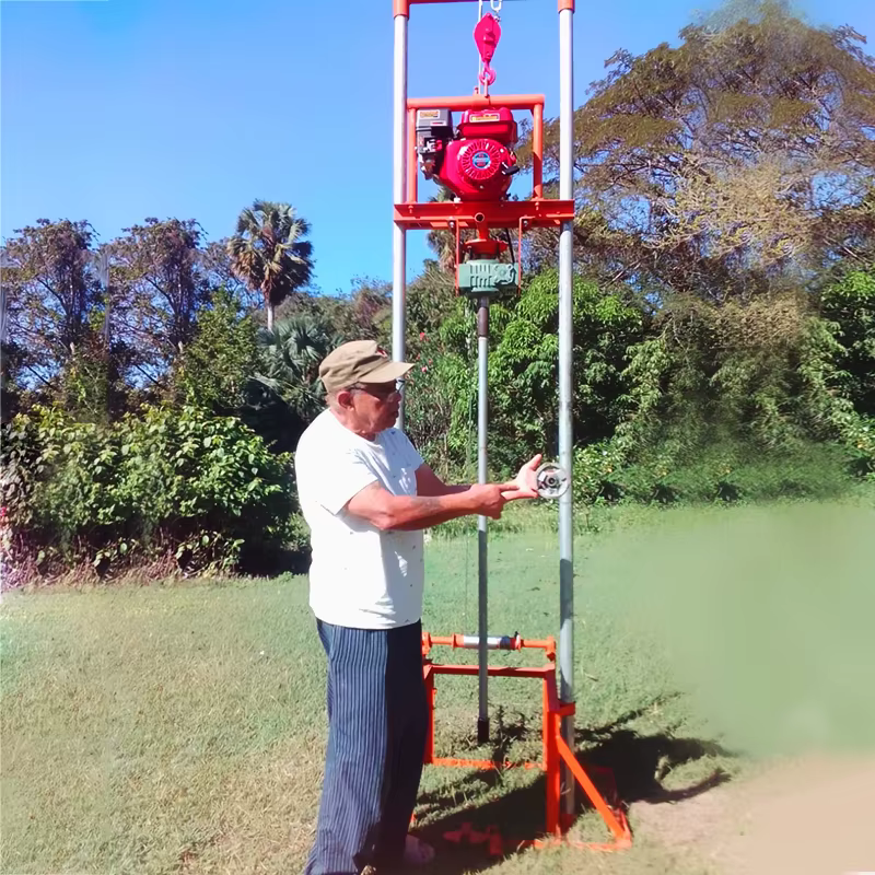 Perceuse agricole personnalisée de haute qualité