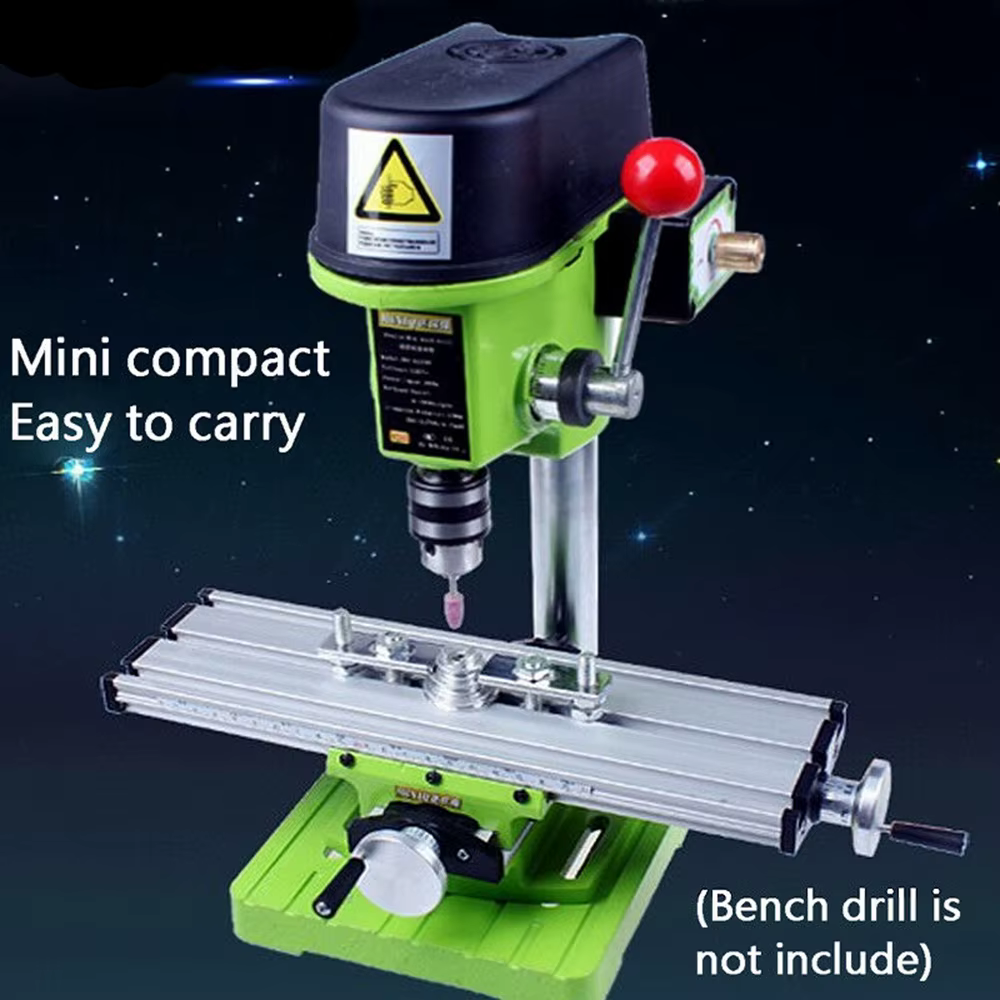 Table de travail multifonctionnelle pour mini perceuse