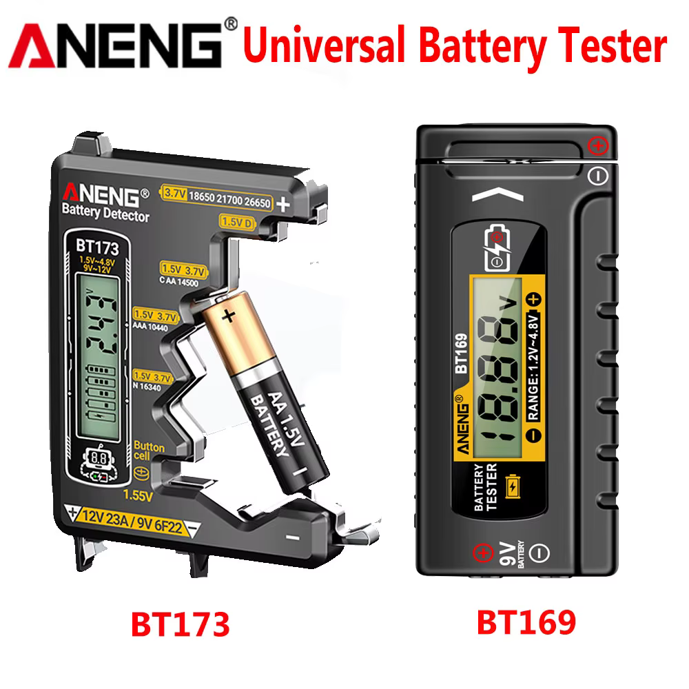 Testeur de batterie BT173 BT169