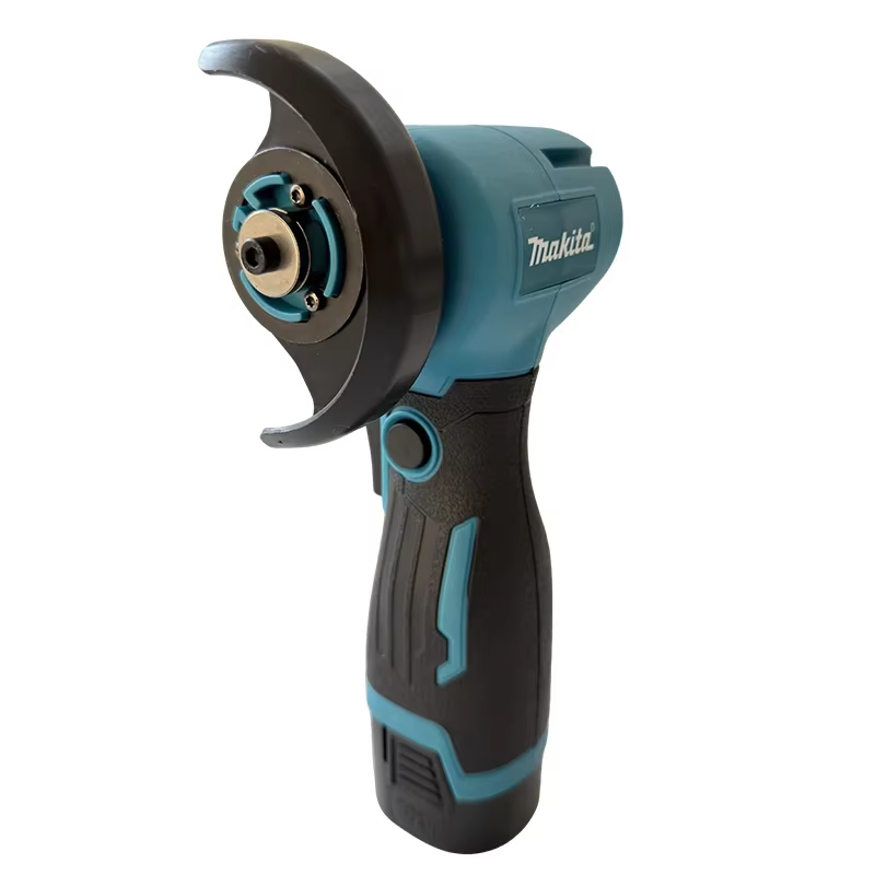Mini-meuleuse d'angle rechargeable Makita 12V avec batterie