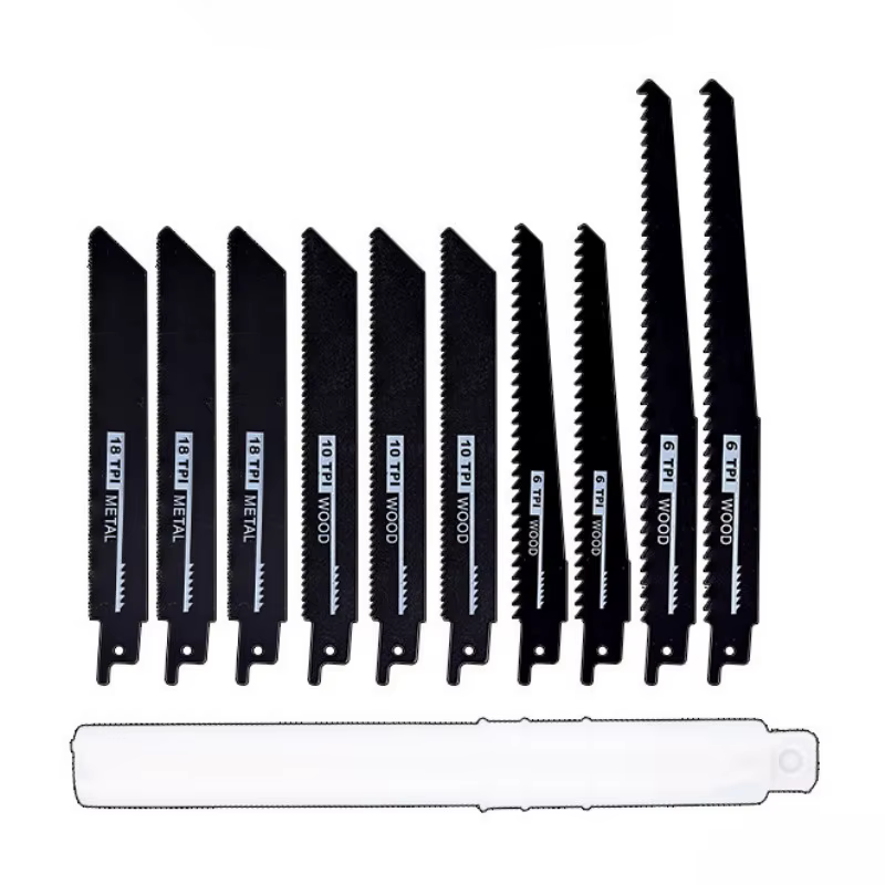 Lames de scie sabre alternative
