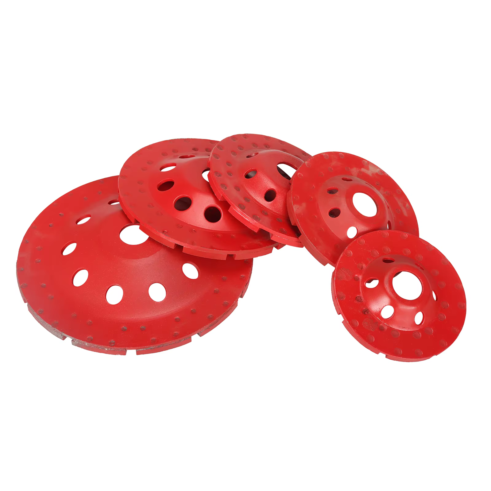 Disque de Meulage en Diamant de 80/100/115/125/150/180mm