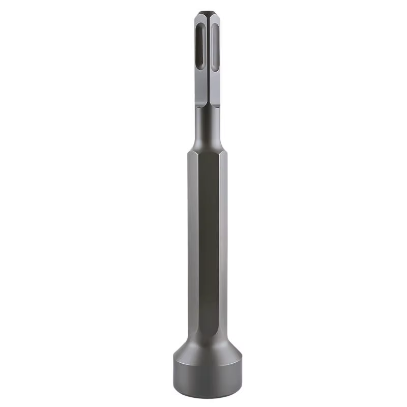 1 pièce Mèche de perçage SDS PLUS en acier forgé 33/34/35mm pour tige de mise à la terre
