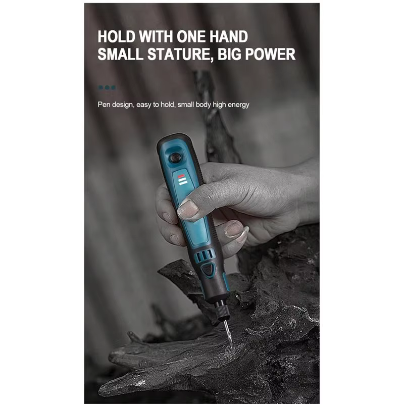BSEVB - Perceuse électrique sans fil rechargeable