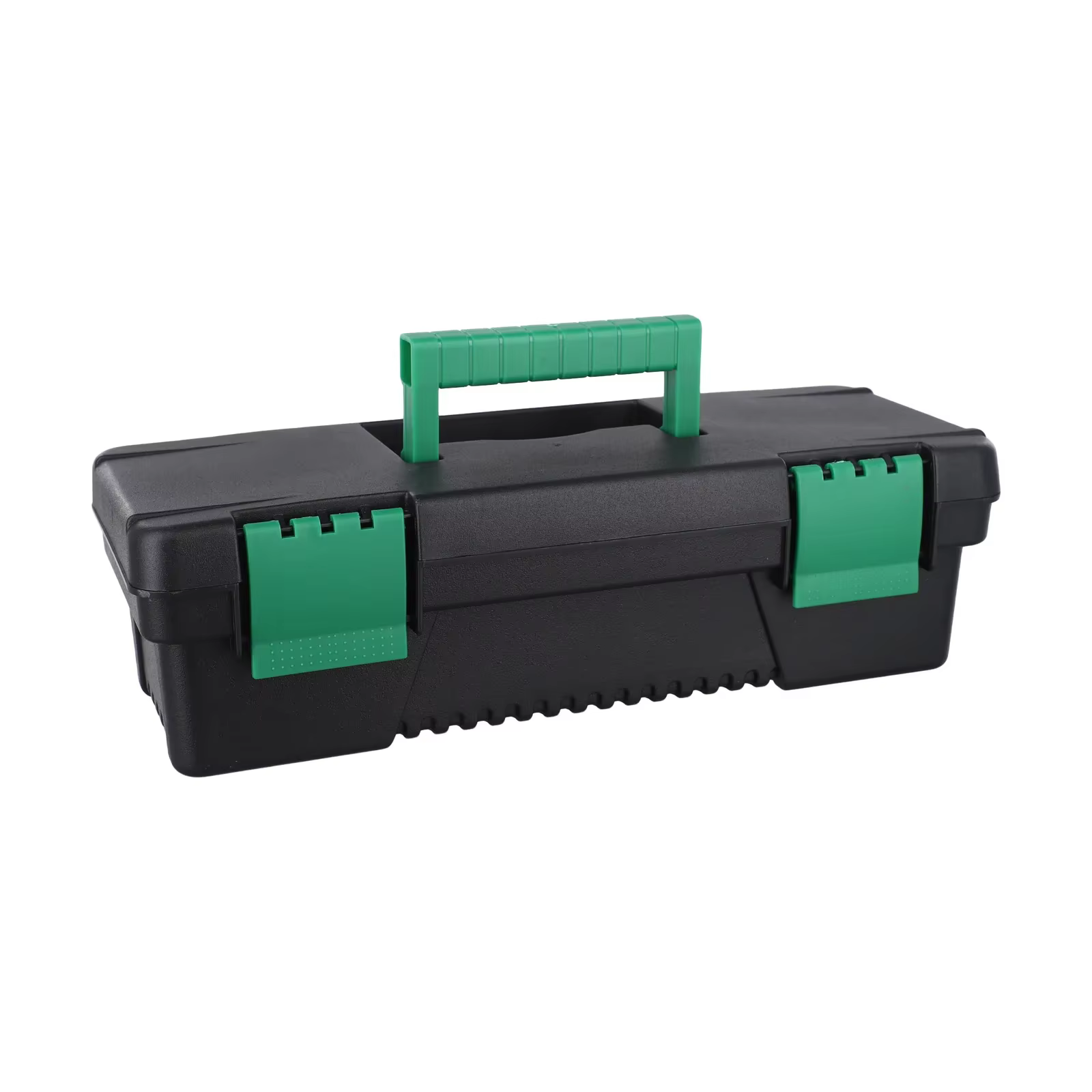 Boîte à outils en plastique de 10 pouces