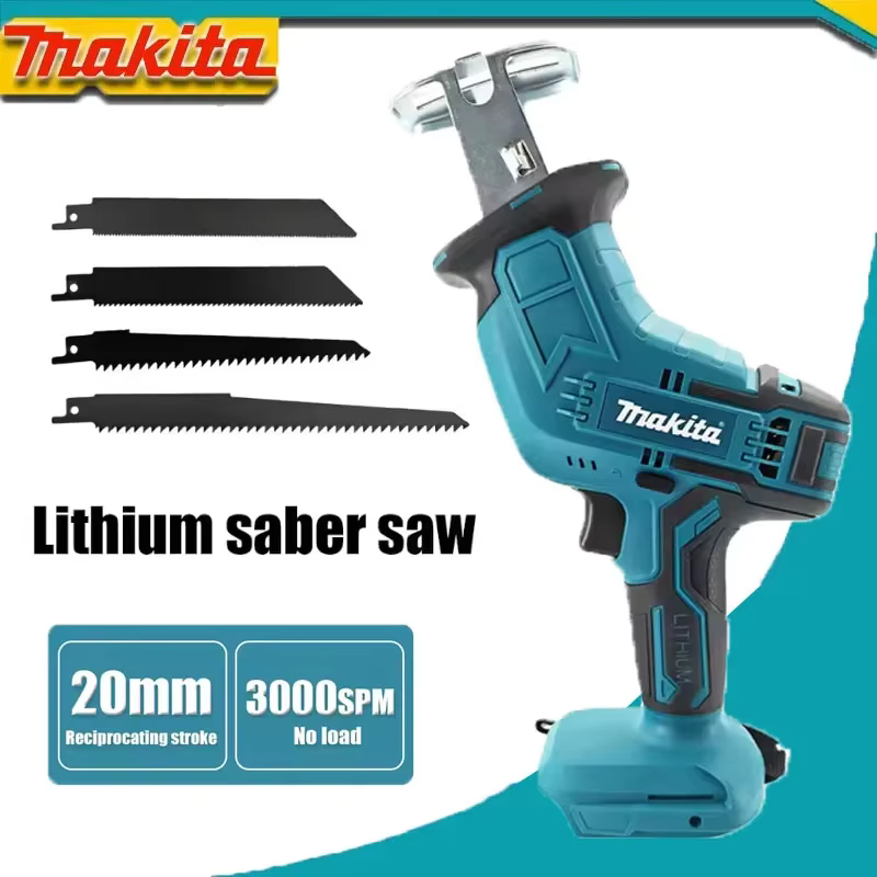 Scie sauteuse sans fil Makita ML-505