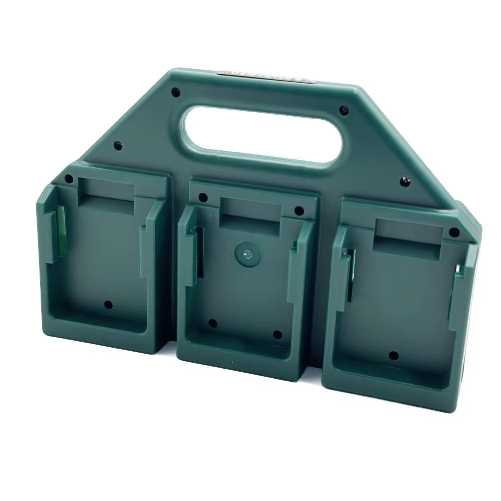Support de rangement pour 6 batteries Makita 18V/14.4V