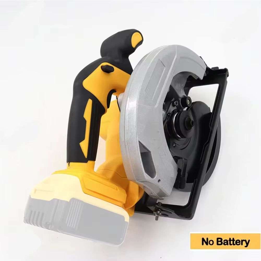 Makita/Dewalt – scie circulaire électrique sans fil de 7 pouces