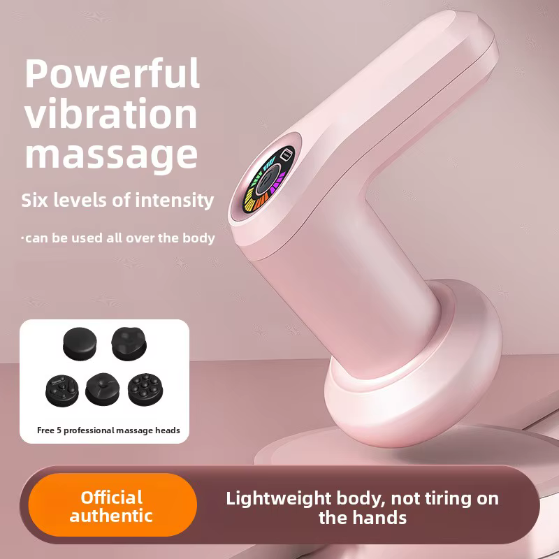 Plateforme vibrante multifonctionnelle pour la perte de graisse, appareil de fitness abdominal et de massage corporel complet pour la taille et les jambes