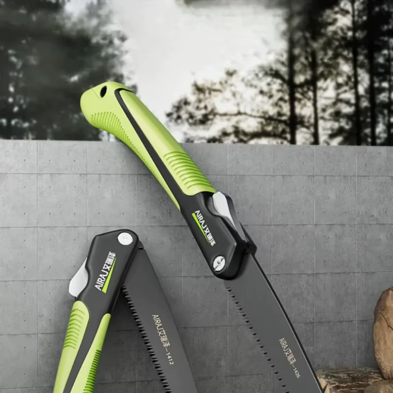 Nouvelle scie pliante en acier SK9