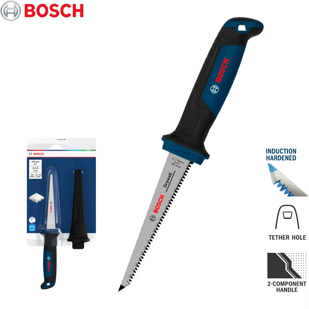 Scie à cloison sèche Bosch 1600A03BZ5
