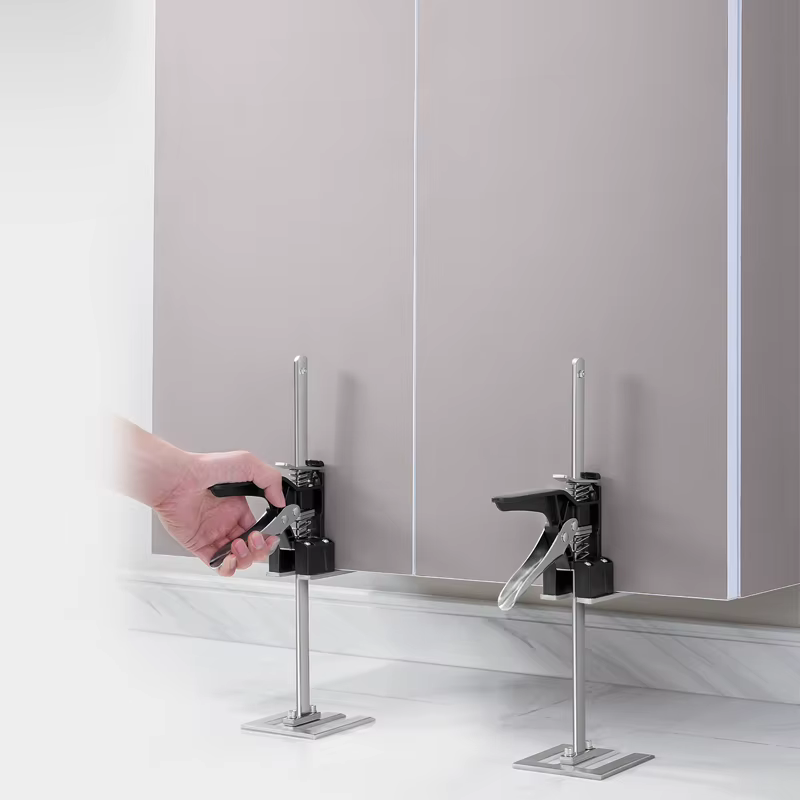 Dispositif de levage multifonctionnel en alliage d'aluminium