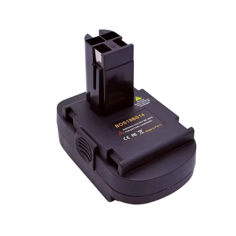 Adaptateur de batterie BOS18BS14 pour outils Bosch 14