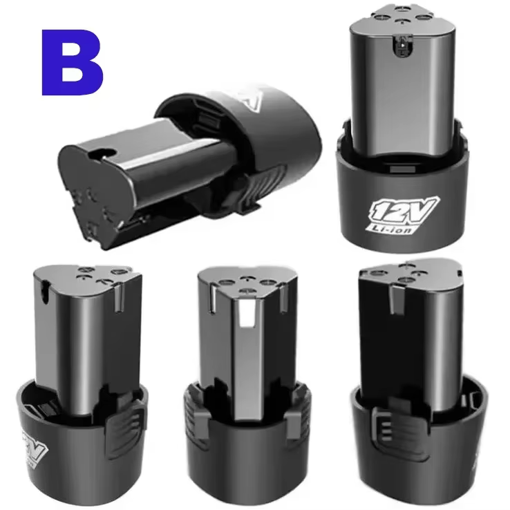 Batterie de chargement universelle pour outil électrique de type B