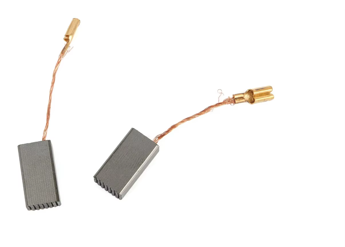 Brosses en carbone pour moteur Bosch