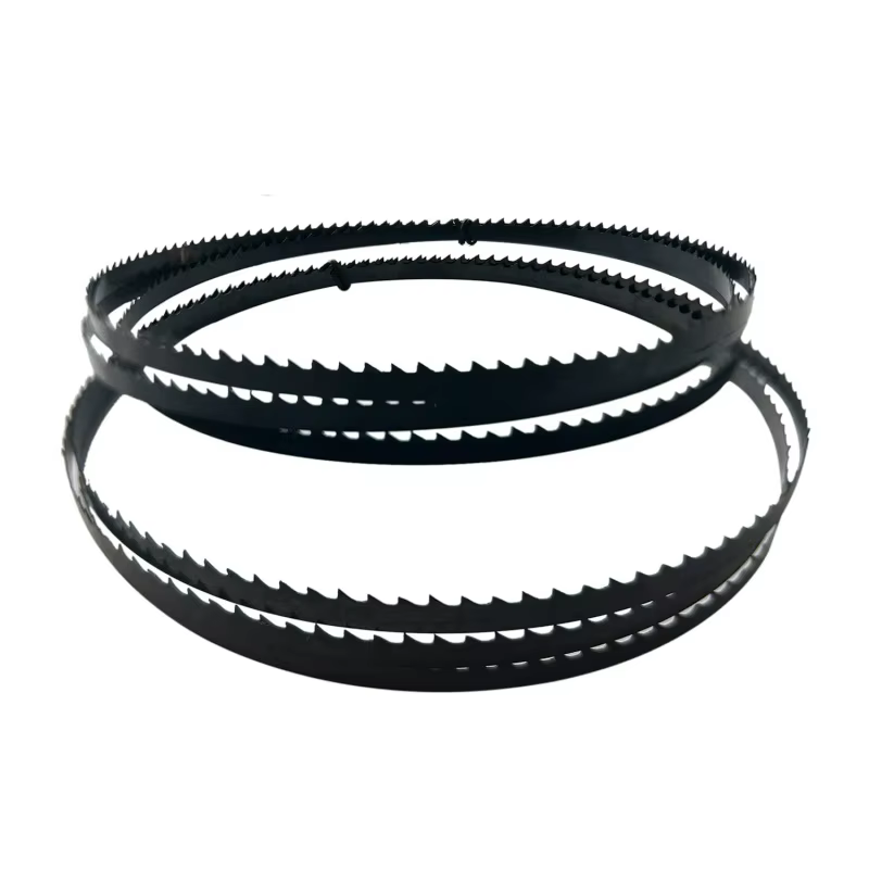 Outils de coupe 2 pièces longueur 1065 1400 1425 2240X6.35 large 6T 10T 14T scie à ruban de haute qualité pour couper
