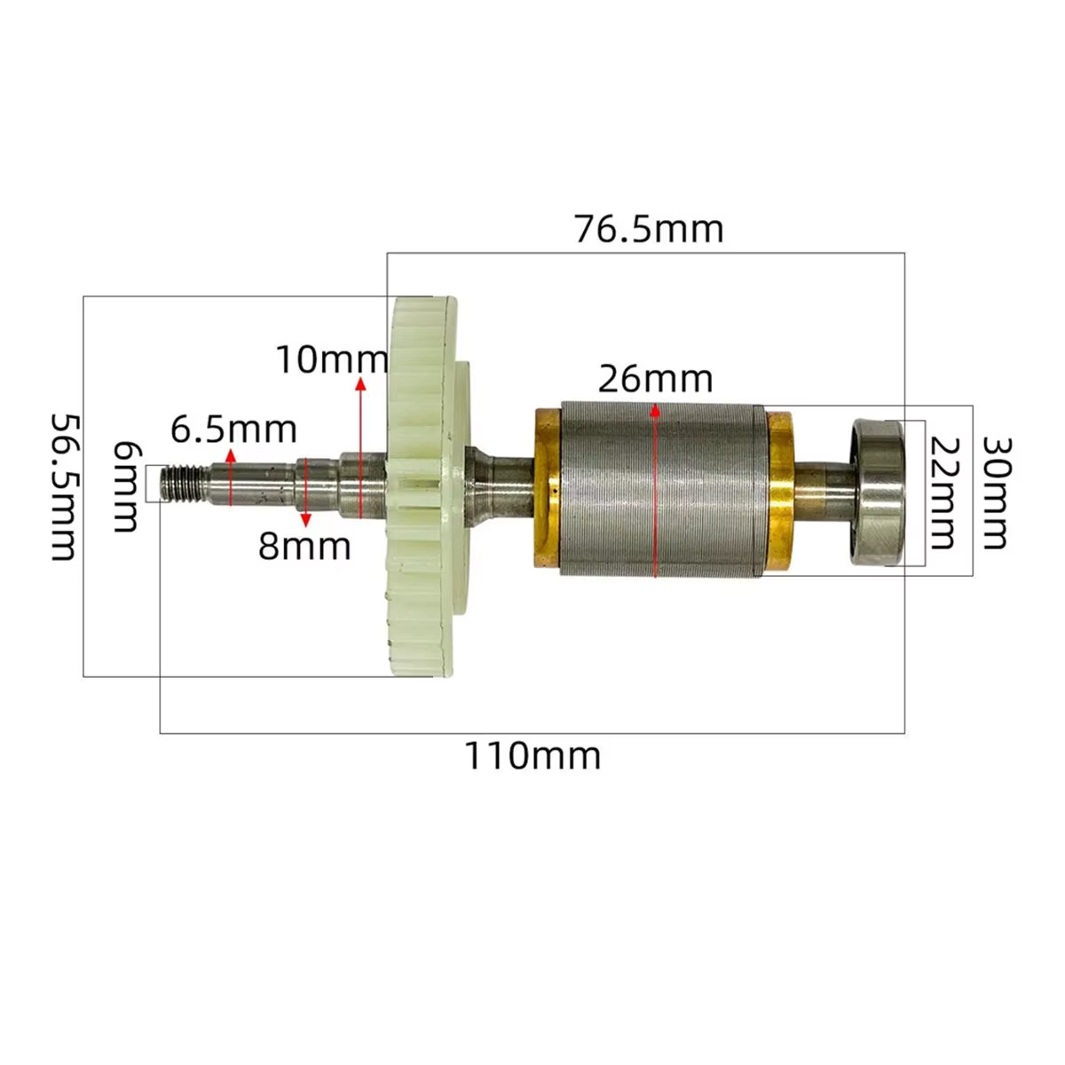 Moteur de meuleuse d'angle sans balais à batterie lithium 828 Mega Sale