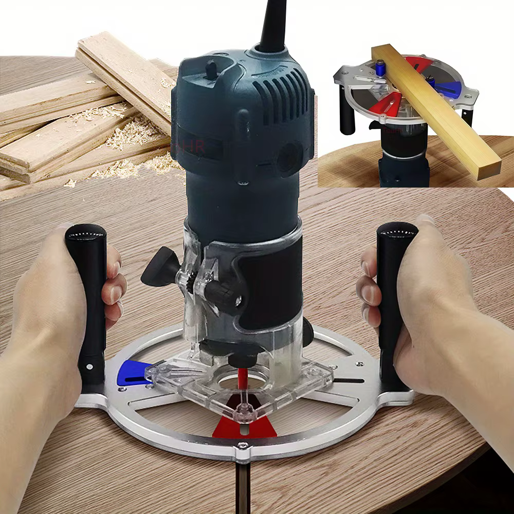 Machine de découpage pour le travail du bois