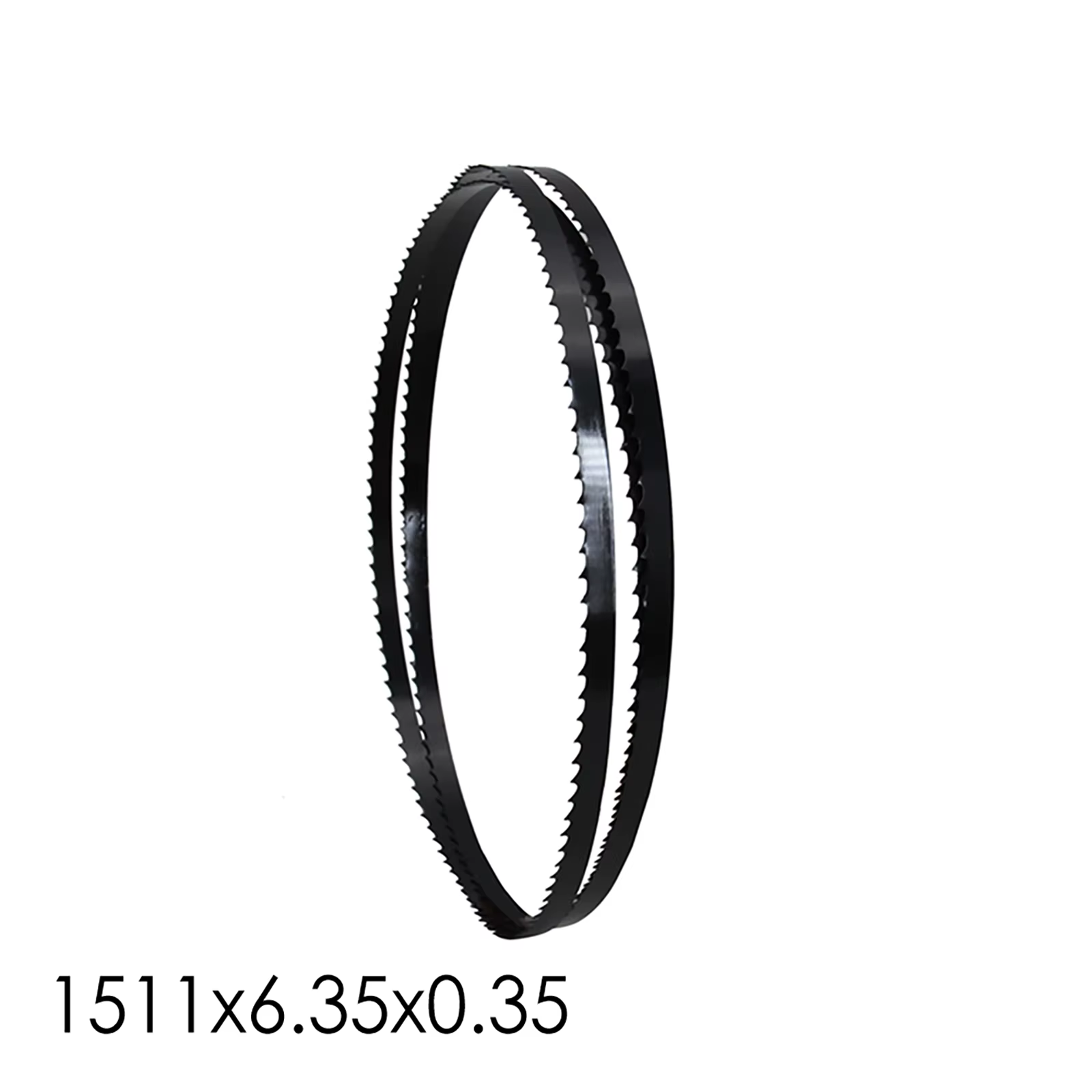 Lame de scie à ruban TASP 1511 mm 59-1/2"x1/4"x0.35 mm 6 TPI