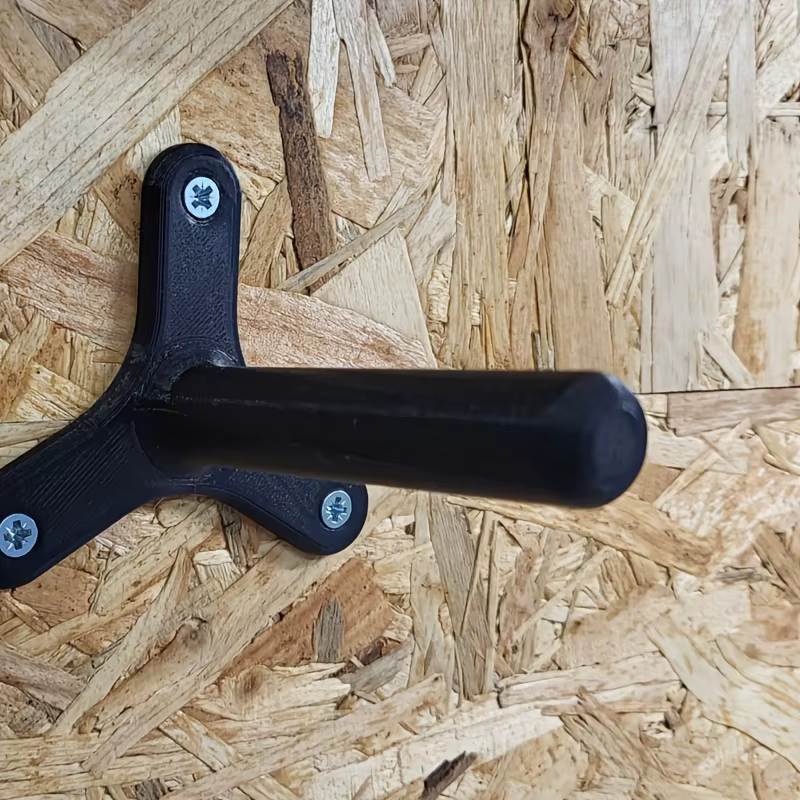 Support mural pour meuleuses d'angle de 125 mm