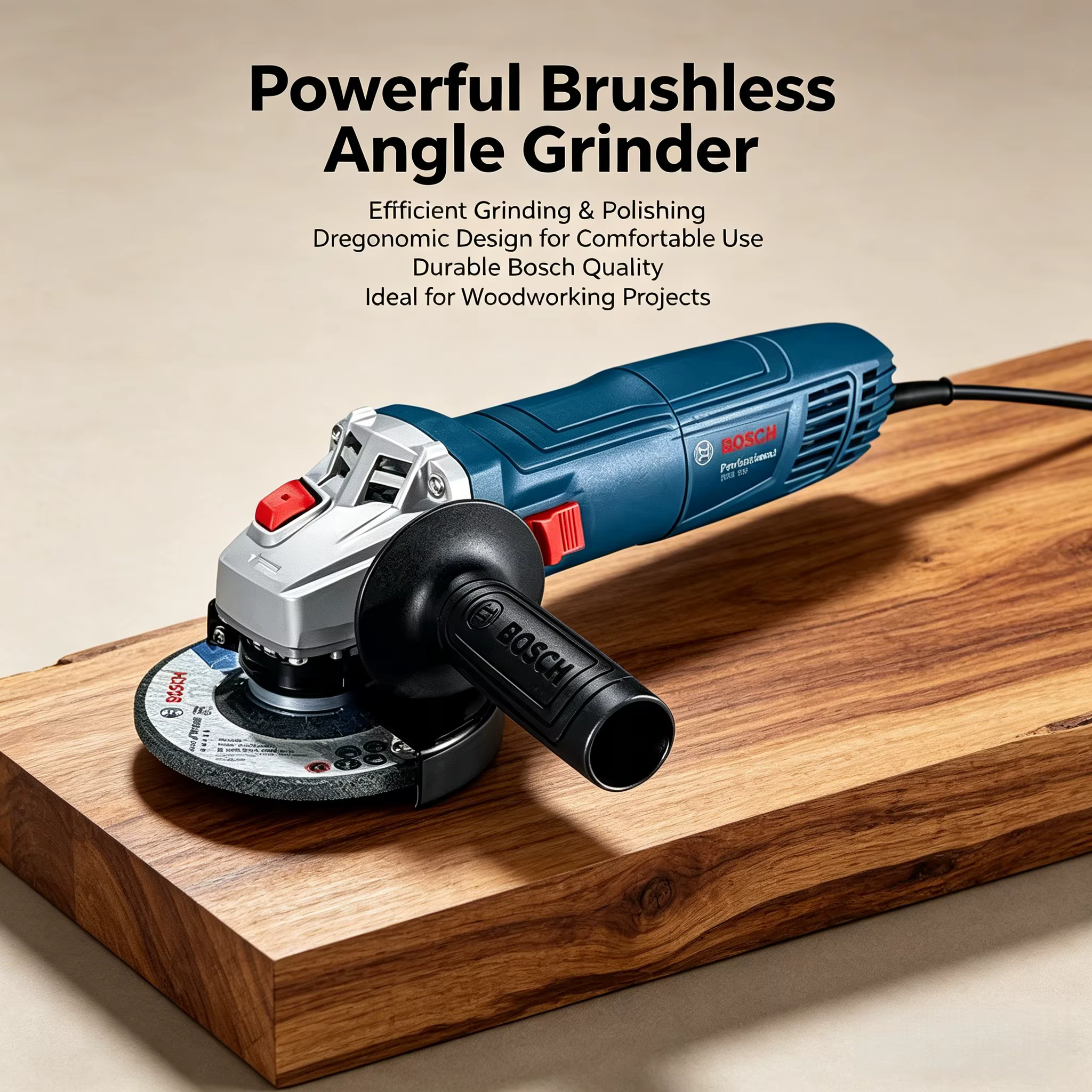 Meuleuse d'angle Bosch GWS 700 filaire 110/220V
