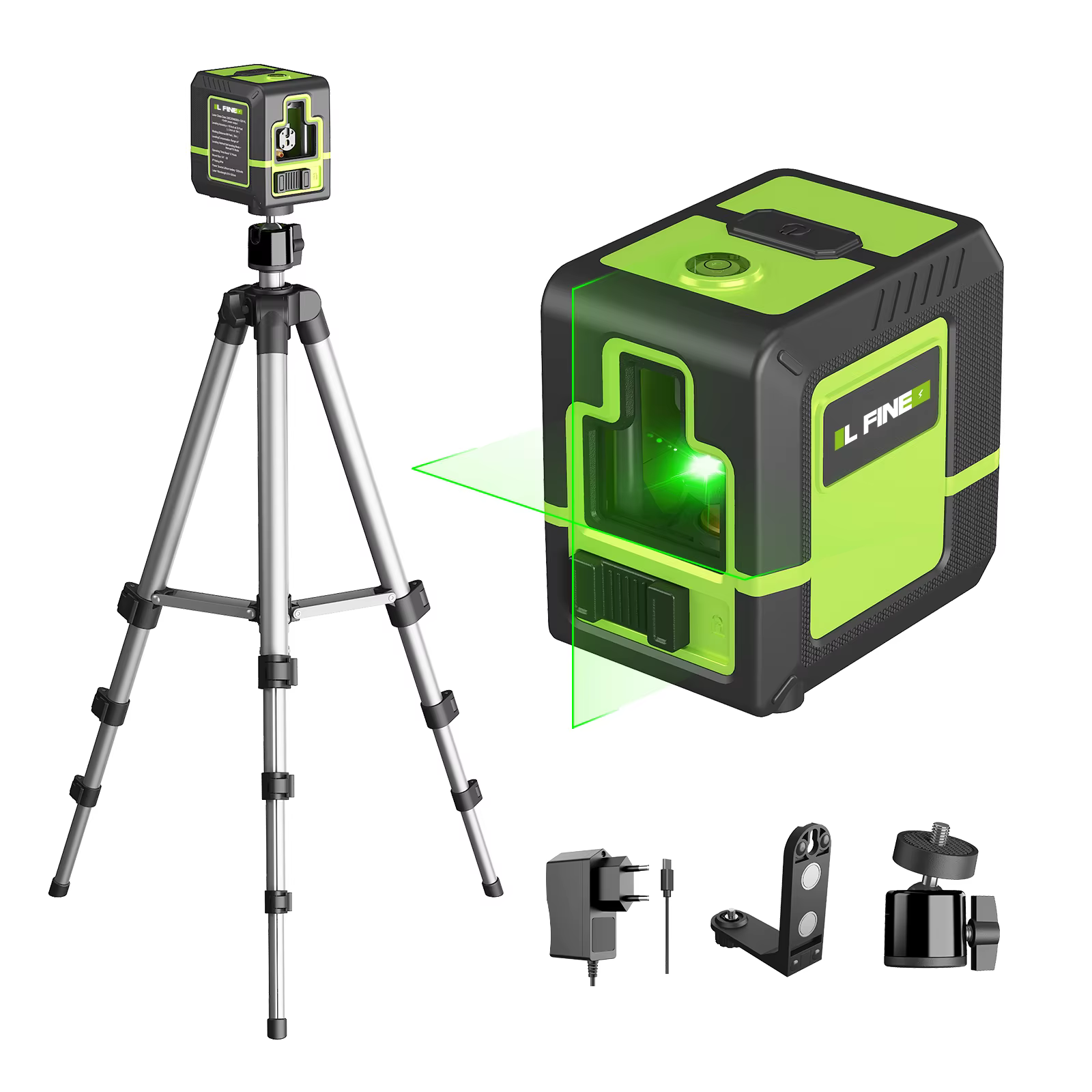 Niveau laser Lfine 2 lignes