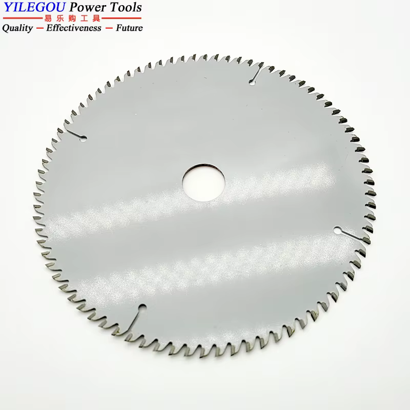 Lames de scie circulaire pour le travail du bois TCT 8" 200 x 25