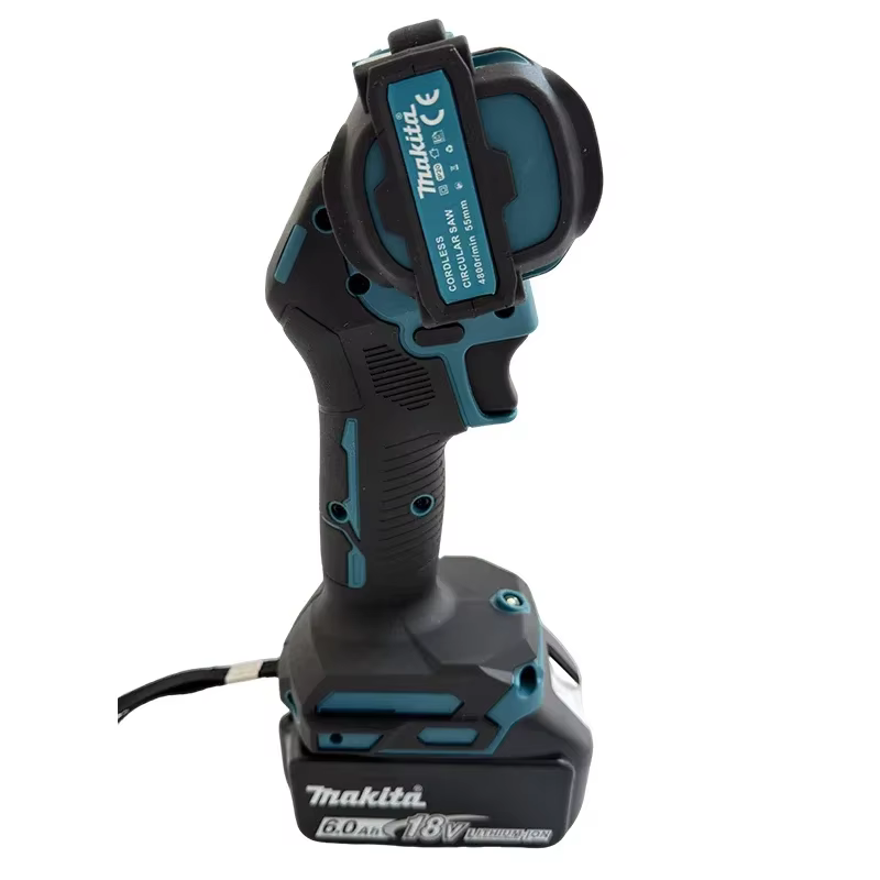 Mini-meuleuse d'angle numérique sans balais Makita 2026 de 4 pouces pour batterie 18V – Outil électrique de polissage