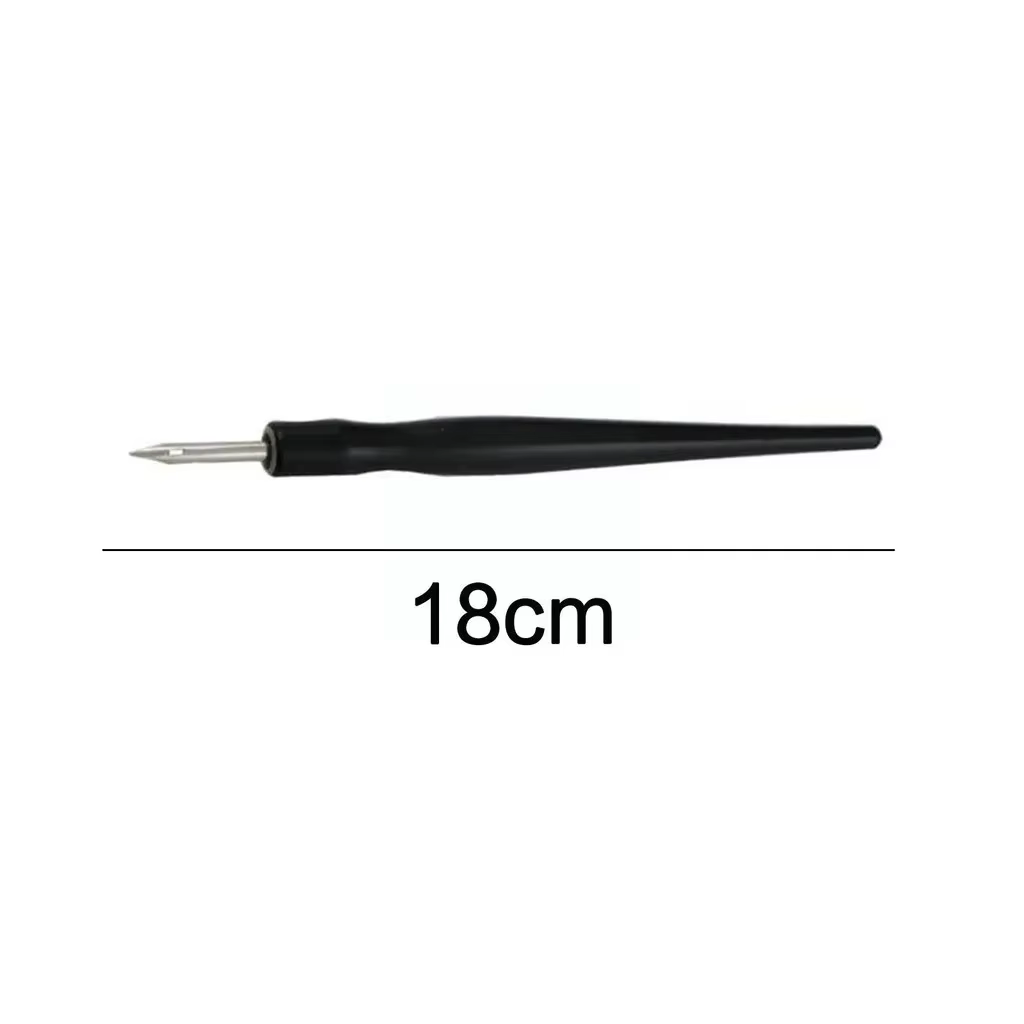Assemblage de stylo d'accent de ligne de panneau
