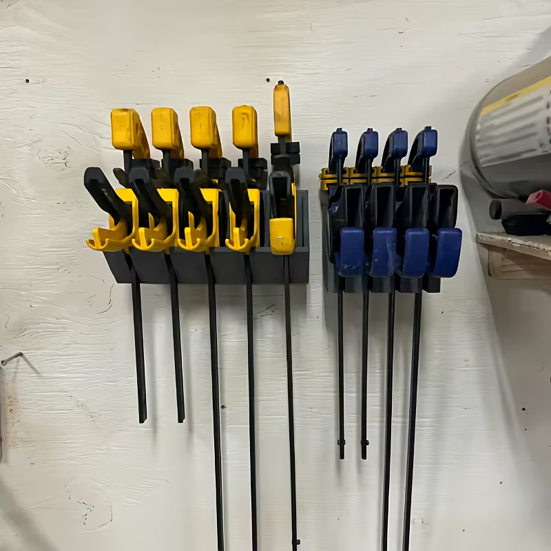 Support mural pour outils