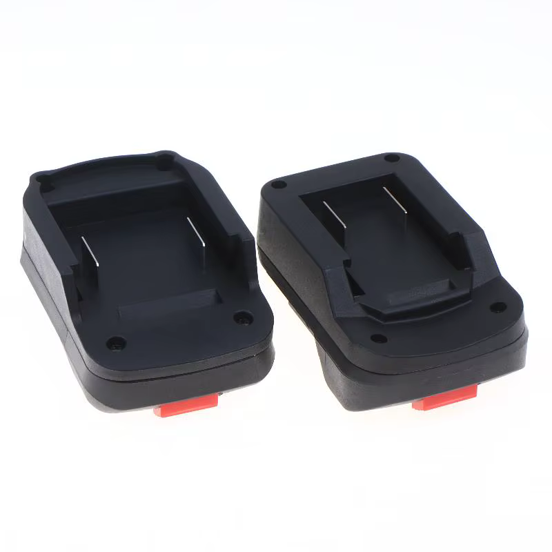 Adaptateur de batterie 18V pour Lidl Parkside X20V, 1 pièce, convertisseur universel compatible pour projets d'outils électriques DIY pour amateurs